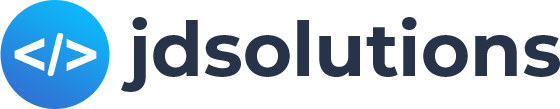 JD Solutions Logo